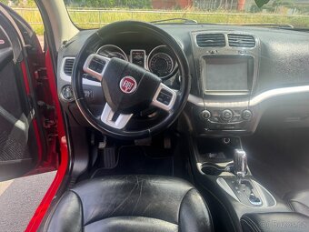 FIAT FREEMONT 2.0JTD (125KW) 4x4 AUTOMAT - 10