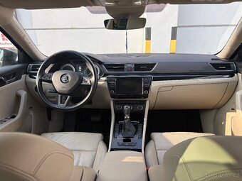 Škoda Superb 3 Laurin a klement - 10