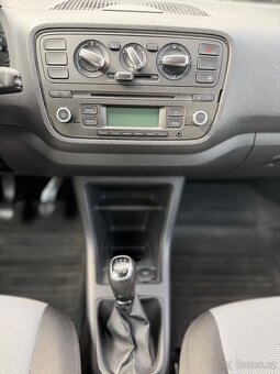 Prodám Škoda Citigo Ambition 1.0 MPI 44 kW, odpočet DPH - 10