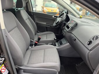 Volkswagen Golf Plus 1.6i 75Kw Edition 1-Majitel - 10