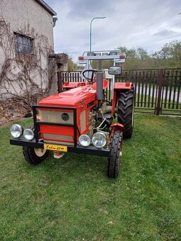 Zetor major 25 - 10
