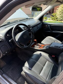 Mercedes ML 270 CDI, 120kw, 2002 - 10