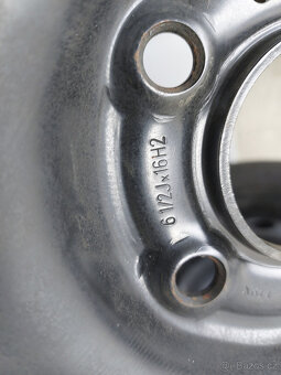 Kompletní kola 16" na Citroen C4 Picasso letní - 10