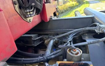 SCANIA G410/Sklápěč/S2/6X6/BORDMATIK/HMF1643Z2 - 10