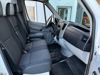 Mercedes-Benz Sprinter 315 CDI 126tkmTop stav - 10