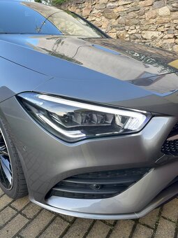 Mercedes-Benz CLA, 250, 4x4, NEZ.TOP, AMG, ZAR - 10