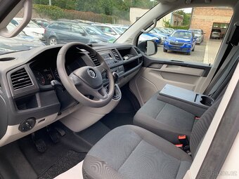 Volkswagen Transporter T5 2.0 TDI Long r.v.2018 - DPH - 10
