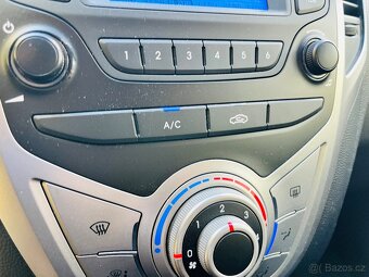 HYUNDAI IX20 1.4 i BENZÍN ALU KOLA, NAJETO JEN 93 TIS KM - 10