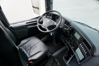 Scania G490 6x2 - valník s hydraulickou rukou 3220 - 10