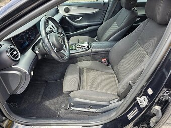 Mercedes-Benz Třídy E 220 D, odpočet DPH - 10
