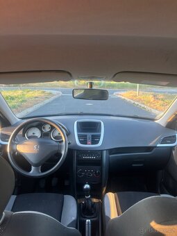 Peugeot 207 SW 1.6 HDi 66 kW - 10