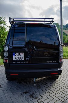 Land Rover Discovery 3 SE - 10