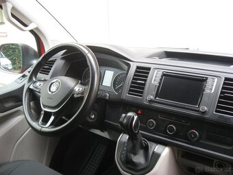 Volkswagen Transporter 2.0TDI 150PS L2H1 Van DSG Dílna - 10