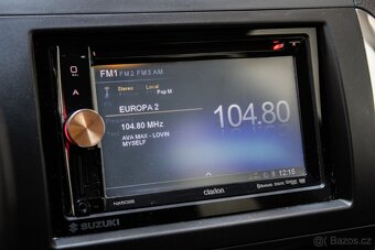 Suzuki SX4 1.6 GLX Outdoor Line 4WD - 10