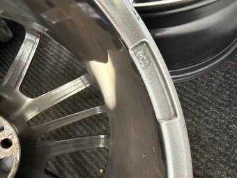 alu kola r19 5×120 na BMW (E90, E91, E92, E93) - 10
