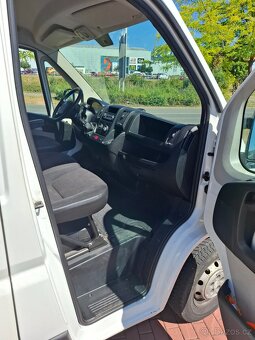 Citroën Jumper 33 L2H2 BlueHDi 130 2017 - 10