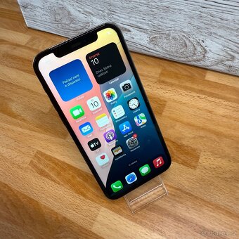 iPhone 12 Pro 128GB, šedý (12 měsíců záruka) - 10