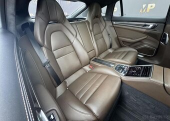 Porsche Panamera automat benzín 500 kw 2017 - 10