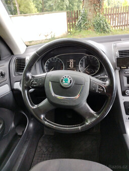 Škoda Octavia combi 2.0 TDi , 103 kW , r.v. 4/2010 - 10