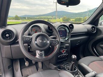 Mini COOPER Countryman 16i NAVI,XENON,VÝHŘEV. - 10