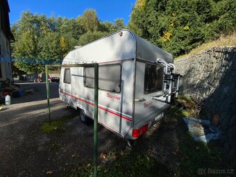 Obytný přívěs BEYERLAND 390D - 10