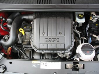 Mii 1,0 MPi-44 kW 5.DV, 144.000,-Kč - 10