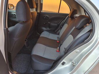 NISSAN MICRA 1.2i, KLIMA, BEZ KOROZE - 10