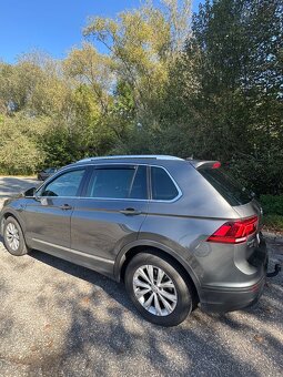 VW Tiguan 2.0 s nejlepší péči - 10