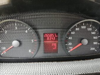 Prodám obytný automobil Volskwagen Crafter - 10
