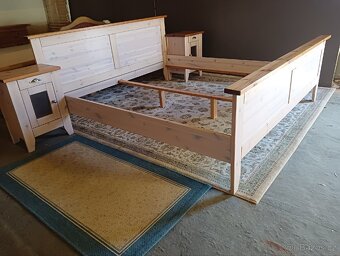 Landhaus postel 180, dovoz Alpy - 10