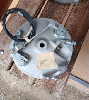 Klikova hřídel řetěz filtr karburátor IŽ49 IŽ 350 DKW - 10