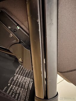 Kombinovaný kočárek Inglesina Aptica XL - 10