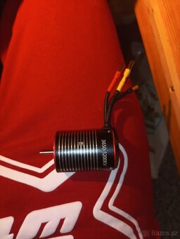 HSP Octane až 100km/h + hromada vybavení  - 10