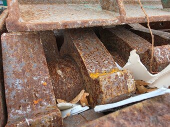 Drtič ODES - dvouhřídelový pomaluběžný DRT600/30 - 10