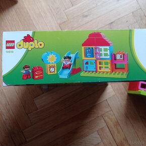 Lego Duplo Můj první domeček - 10