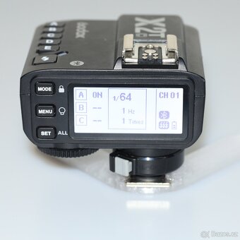 Godox X2T pro Canon - 10