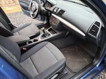 Prodám BMW 1.Model 116L r.v 2005 - 10