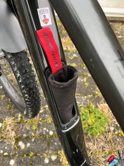 Celoodpružené kolo Trek Top Fuel 5 - 10