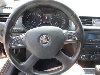Škoda Octavia 2.0 TDI r.v.2013 (110 kw) DPH Koupeno v ČR - 10