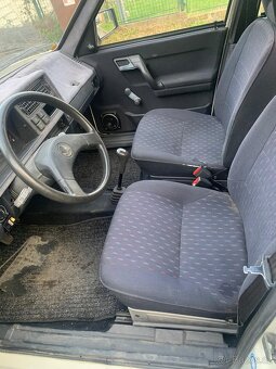 Škoda Forman 135 LX - 10