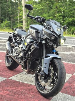 Yamaha mt-10 - 10