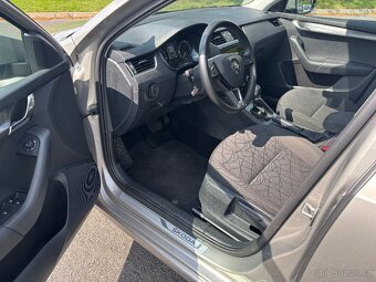 Škoda Octavia 3 rok 2018 DSG 67t km sleva - 10