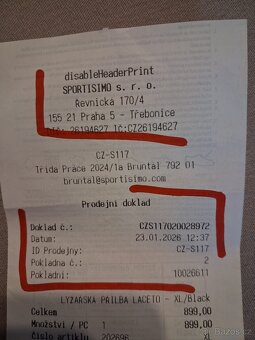 Prodám lyže Rossignol - 10