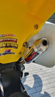 Suzuki RM 125 1998 - 10