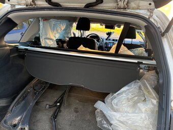 Outback 2018 facelift 2.5 129kw Díly - 10