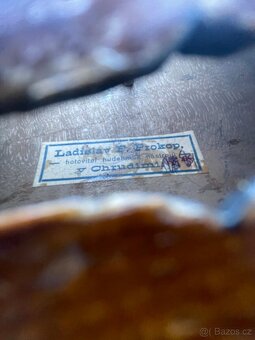 Housle Prokop 4/4 - 10