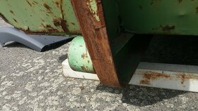 kontejner LIAZ lanový - 10