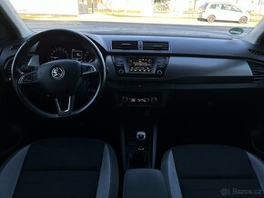 Škoda Fabia III 1.4 TDi 2016 - 10