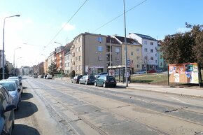 Pronájem 1+kk na ul. Venhudova, Brno - Černá Pole - 10