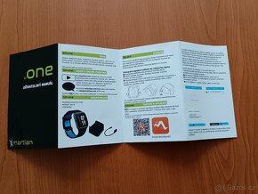 Prodám smart hodinky Xmartian ONE - 10